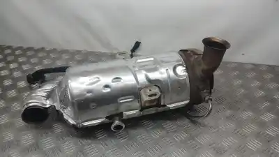 Pièce détachée automobile d'occasion FILTRE À PARTICULE pour PEUGEOT PARTNER FURGONETA/MONOVOLUMEN (K9)  Références OEM IAM 9858944280 K807 