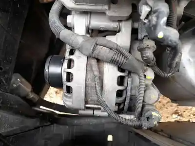 Автозапчастина б/у генератор для citroen c3 aircross ii (2r_, 2c_) 1.2 puretech 82 (2rhmrc, 2rhmzb) посилання на oem iam 9809391880