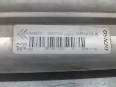 Second-hand car spare part air conditioning condenser / radiator for citroen c3 aircross ii (2r_, 2c_) 1.2 puretech 82 (2rhmrc, 2rhmzb) oem iam references h2680000  