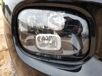 Автозапчастина б/у права фа для citroen c3 aircross ii (2r_, 2c_) 1.2 puretech 82 (2rhmrc, 2rhmzb) посилання на oem iam yq00014980  