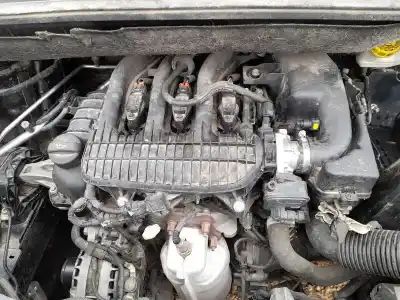 Автозапчастина б/у двигун комплект для citroen c3 aircross ii (2r_, 2c_) 1.2 puretech 82 (2rhmrc, 2rhmzb) посилання на oem iam hm05