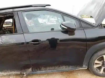 Автозапчастина б/у передні праві двері для citroen c3 aircross ii (2r_, 2c_) 1.2 puretech 82 (2rhmrc, 2rhmzb) посилання на oem iam yq00173880