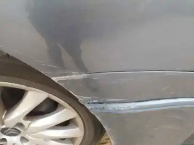 Автозапчасти б/у переднее правое крыло за citroen c4 picasso sx ссылки oem iam 7841x2  