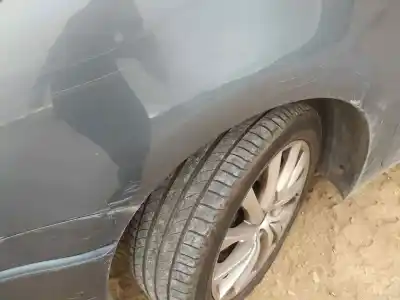 Автозапчасти б/у левое переднее крыло за citroen c4 picasso sx ссылки oem iam 7840v1  