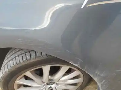 Автозапчасти б/у левое переднее крыло за citroen c4 picasso sx ссылки oem iam 7840v1  