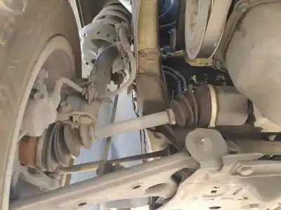 Автозапчастина б/у передня права трансмісія для FIAT GRANDE PUNTO (199) 1.3 16V JTD CAT Посилання на OEM IAM 55700558  