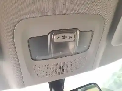 Автозапчастина б/у внутрішне світло для peugeot 208 i (ca_, cc_) 1.2 vti 82 посилання на oem iam 96754056pr