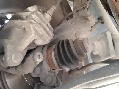 Автозапчастина б/у передній прав для peugeot 208 i (ca_, cc_) 1.2 vti 82 посилання на oem iam 1607557580