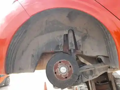 Автозапчастина б/у арка заднього права для peugeot 208 i (ca_, cc_) 1.2 vti 82 посилання на oem iam 9673769180