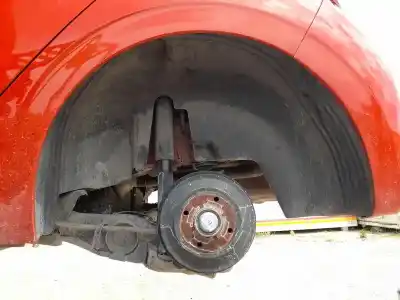 Автозапчастина б/у задня ліва колесна арка для peugeot 208 i (ca_, cc_) 1.2 vti 82 посилання на oem iam 9673769280