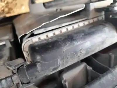 Автозапчастина б/у водяний радіатор для peugeot 208 i (ca_, cc_) 1.2 vti 82 посилання на oem iam 1330w9