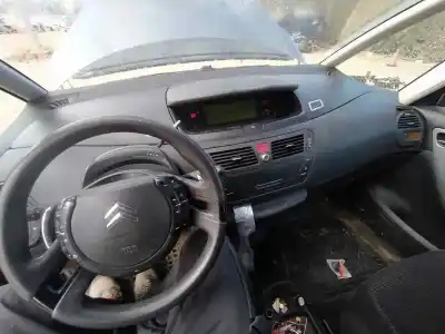 Автозапчасти б/у комплект подушки безопасности за CITROEN C4 PICASSO SX ссылки OEM IAM 4112JL  