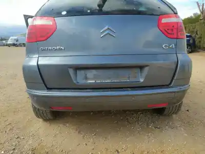 Автозапчасти б/у задний бампер за CITROEN C4 PICASSO SX ссылки OEM IAM 7410AR  