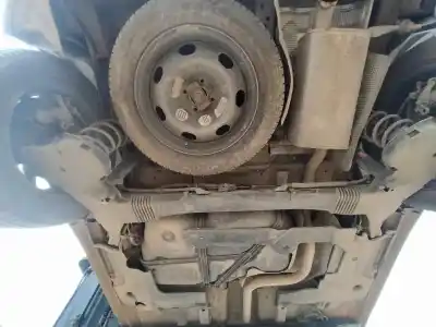 İkinci el araba yedek parçası ARKA AKS için CITROEN C4 PICASSO  OEM IAM referansları 5148N8  