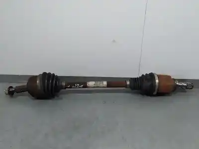 Автозапчасти б/у передняя левая трансмиссия за RENAULT SCENIC III Dynamique ссылки OEM IAM 391013387R  