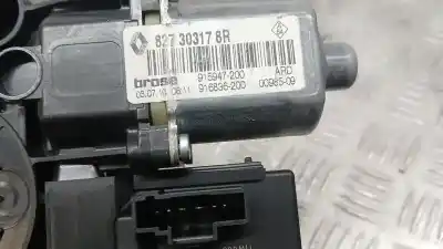 Автозапчастина б/у двигатель заднього правого скла для renault scenic iii emotion посилання на oem iam 827303178r 915947200 