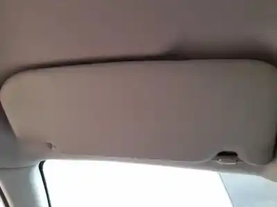 Peça sobressalente para automóvel em segunda mão PÁRA-SOL ESQUERDO por NISSAN QASHQAI / QASHQAI +2 I (J10, NJ10, JJ10E)  Referências OEM IAM 96401JD000  