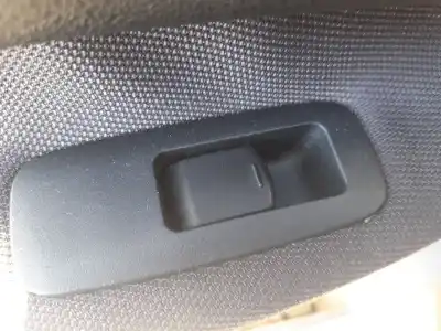 Second-hand car spare part rear left power window switch for nissan qashqai / qashqai +2 i (j10, nj10, jj10e) 2.0 a las 4 ruedas oem iam references 25411jd000