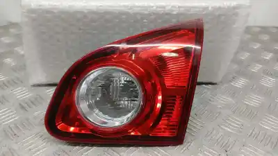 Second-hand car spare part interior rear right light for nissan qashqai / qashqai +2 i (j10, nj10, jj10e) 2.0 a las 4 ruedas oem iam references 26550jd800