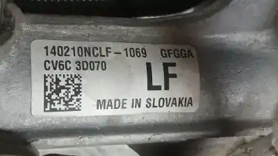 Second-hand car spare part steering rack for ford focus iii 1.6 tdci oem iam references cv6c3d070 140210ncl1069 