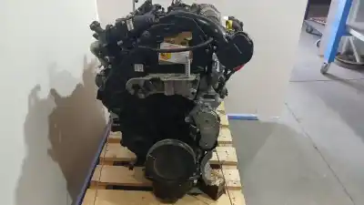 İkinci el araba yedek parçası komple motor için ford focus iii 1.6 tdci oem iam referansları t1da