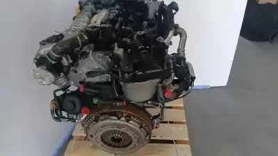 Second-hand car spare part complete engine for ford focus iii 1.6 tdci oem iam references t1da  ey89950