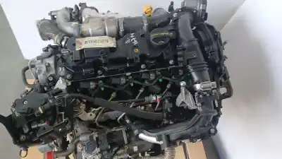 Second-hand car spare part complete engine for ford focus iii 1.6 tdci oem iam references t1da  ey89950