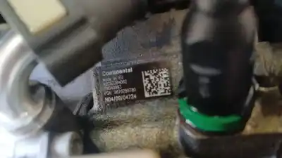 Second-hand car spare part complete engine for ford focus iii 1.6 tdci oem iam references t1da  ey89950