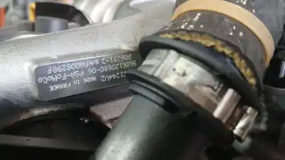 Second-hand car spare part complete engine for ford focus iii 1.6 tdci oem iam references t1da  ey89950