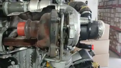 Second-hand car spare part complete engine for ford focus iii 1.6 tdci oem iam references t1da  ey89950