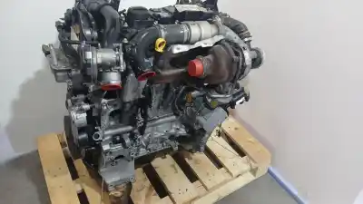 Second-hand car spare part complete engine for ford focus iii 1.6 tdci oem iam references t1da  ey89950