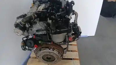 Second-hand car spare part complete engine for ford focus iii 1.6 tdci oem iam references t1da  ey89950