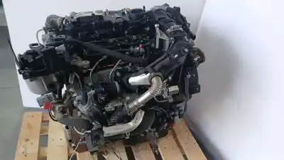 Second-hand car spare part complete engine for ford focus iii 1.6 tdci oem iam references t1da  ey89950