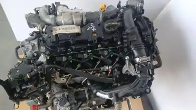 Second-hand car spare part complete engine for ford focus iii 1.6 tdci oem iam references t1da  ey89950