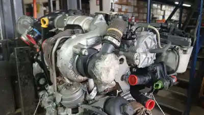 Second-hand car spare part complete engine for ford focus iii 1.6 tdci oem iam references t1da  ey89950