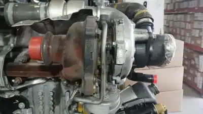 Second-hand car spare part complete engine for ford focus iii 1.6 tdci oem iam references t1da  ey89950