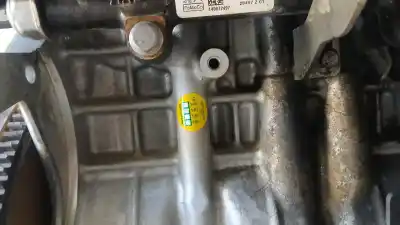 Second-hand car spare part complete engine for ford focus iii 1.6 tdci oem iam references t1da  ey89950