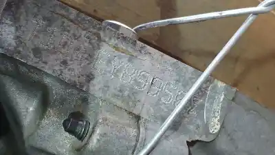 Second-hand car spare part complete engine for ford focus iii 1.6 tdci oem iam references t1da  ey89950