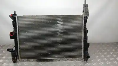 Second-hand car spare part water radiator for ford focus iii 1.6 tdci oem iam references bv618005bd