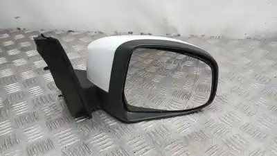 Second-hand car spare part right rearview mirror for ford focus iii 1.6 tdci oem iam references 2308812