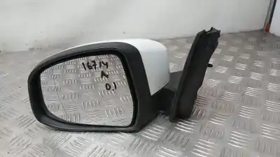 Second-hand car spare part left rearview mirror for ford focus iii 1.6 tdci oem iam references 2308816