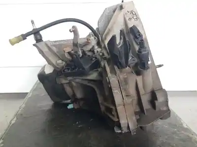 Автозапчастина б/у коробка передач для dacia logan (ls_) 1.5 dci (ls0k) посилання на oem iam jh3160 s015234 5velocidades