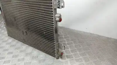 Second-hand car spare part air conditioning condenser / radiator for dacia logan (ls_) 1.5 dci (ls0k) oem iam references 8200182361  