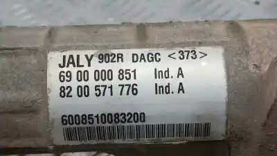 Second-hand car spare part steering rack for dacia logan (ls_) 1.5 dci (ls0k) oem iam references 8200571776 6900000851 