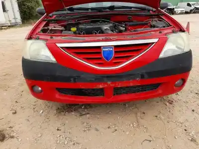 Second-hand car spare part FRONT BUMPER for DACIA LOGAN (LS_)  OEM IAM references 6001549906  