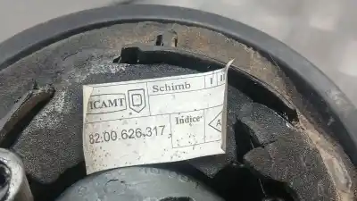 Автозапчасти б/у задний вид справа за dacia logan (ls_) 1.5 dci (ls0k) ссылки oem iam 8200626317  