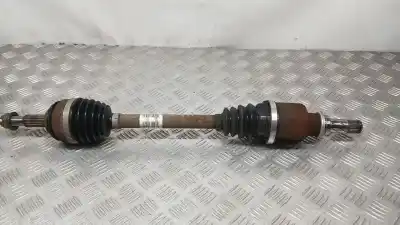 Second-hand car spare part front left transmission for dacia logan (ls_) 1.5 dci (ls0k) oem iam references 8200543477 Second-hand car spare part front left transmission for dacia logan (ls_) 1.5 dci (ls0k) oem iam references 8200543477