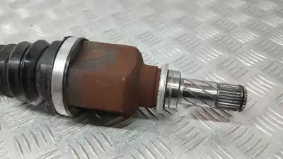 Second-hand car spare part front left transmission for dacia logan (ls_) 1.5 dci (ls0k) oem iam references 8200543477  