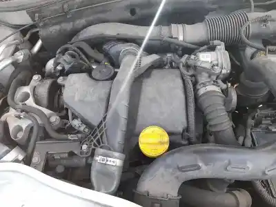 Second-hand car spare part COMPLETE ENGINE for DACIA DUSTER (HS_)  OEM IAM references K9K858  