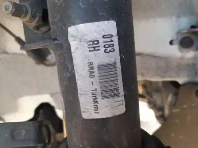 Pezzo di ricambio per auto di seconda mano Ammortizzatore Anteriore Destro per HYUNDAI BAYON (BC3) 1.2 MPI Riferimenti OEM IAM 54651Q0KA0  